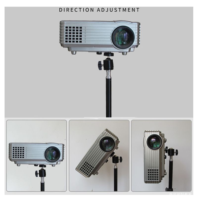 Новая регулируемая напольная п – обзор и цена Projector Floor Stand Tripod Adjustable