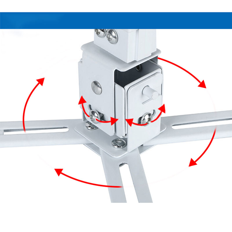 Универсальный кронштейн для пр – обзор и цена Projector Ceiling Mount Bracket Universal