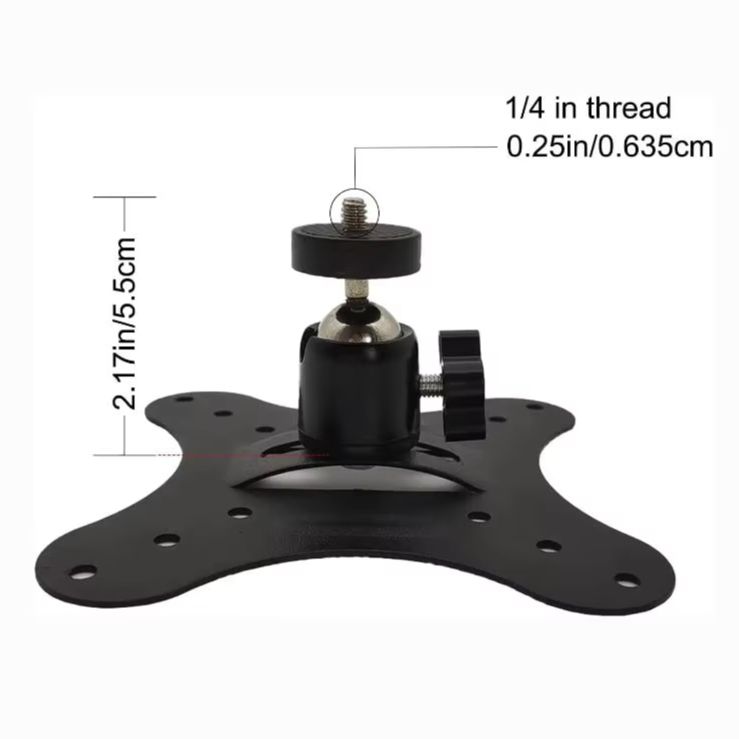 Кронштейн для проектора с верт – обзор и цена Projector Ceiling Mount Bracket Universal