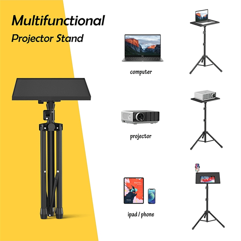 Подставка для проектора, порта – обзор и цена Projector Floor Stand Tripod Adjustable