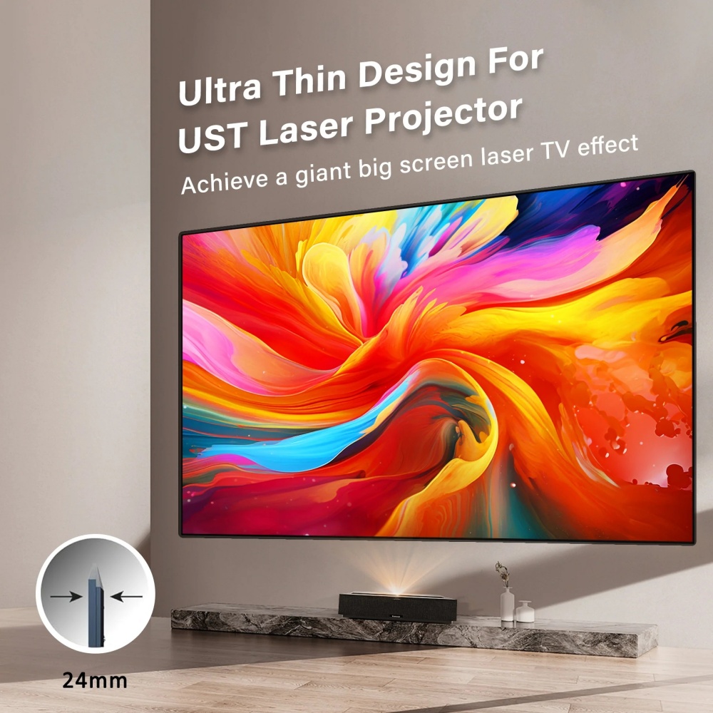 Оптический экран Fresnel ALR д – обзор и цена Alr Ambient Light Rejecting Projector Screen