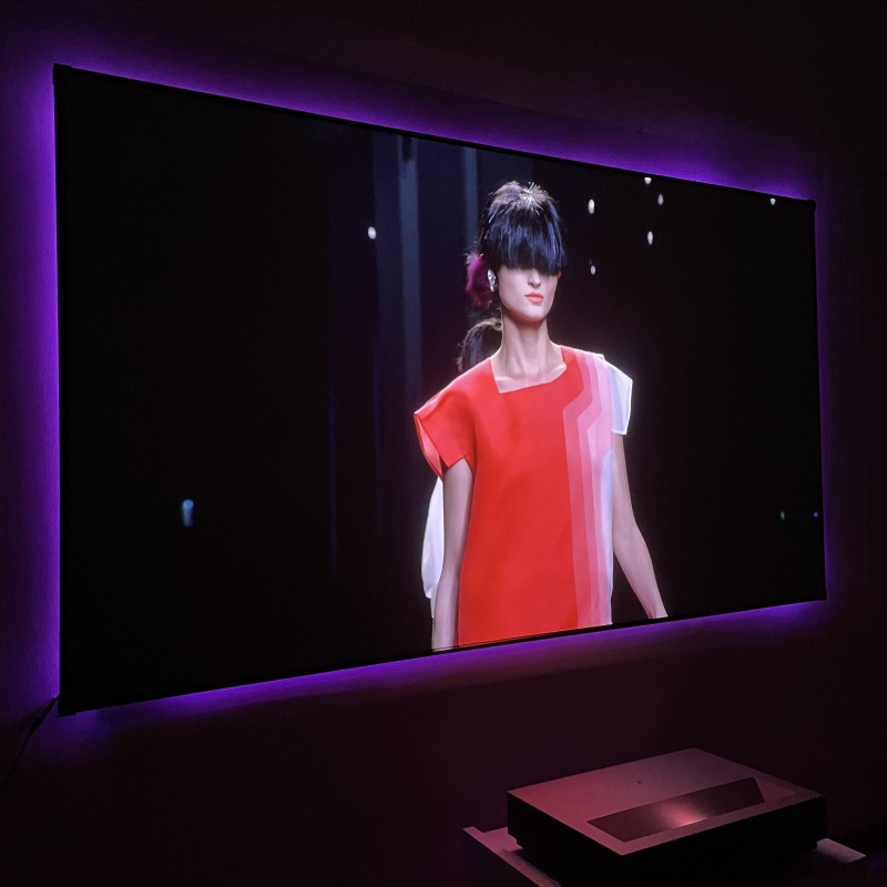 Оптический экран Fresnel ALR д – обзор и цена Alr Ambient Light Rejecting Projector Screen