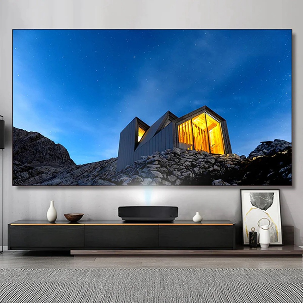Оптический экран Fresnel ALR д – обзор и цена Alr Ambient Light Rejecting Projector Screen