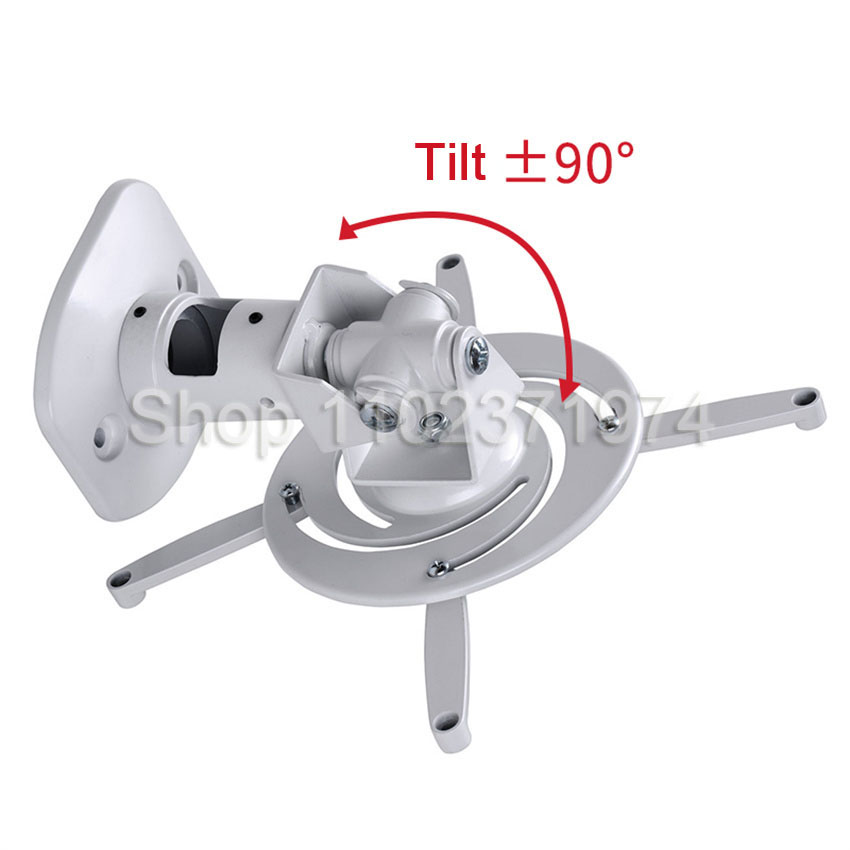 Универсальный потолочный кронш – обзор и цена Projector Ceiling Mount Bracket Universal