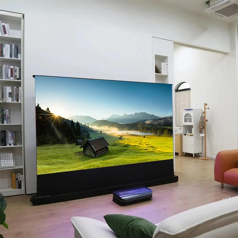 120-дюймовый электрический нап – обзор и цена Projector Screen 120 Inch Motorized Ambient