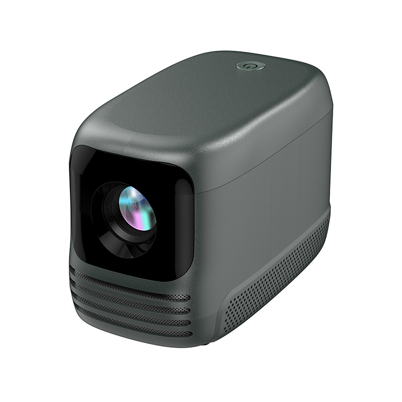 Портативный перезаряжаемый HD- – обзор и цена Mini Portable Projector Rechargeable Battery