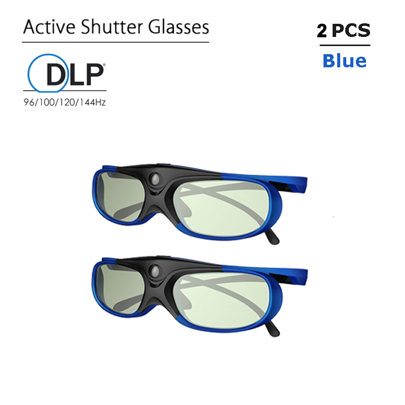Очки с активным затвором DLP-L – обзор и цена Active 3D Glasses Dlp Link Projector
