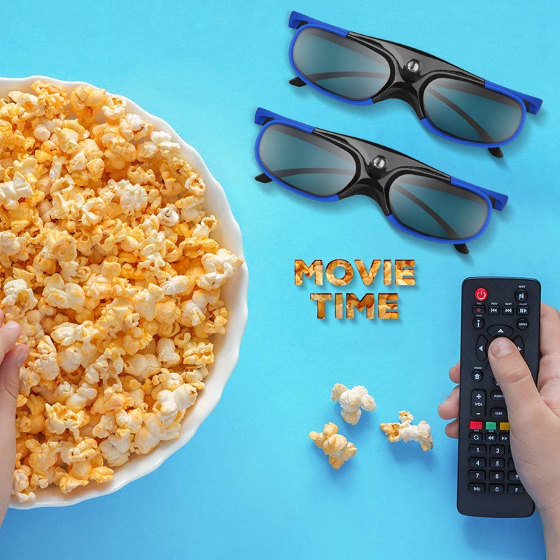 Очки с активным затвором DLP-L – обзор и цена Active 3D Glasses Dlp Link Projector
