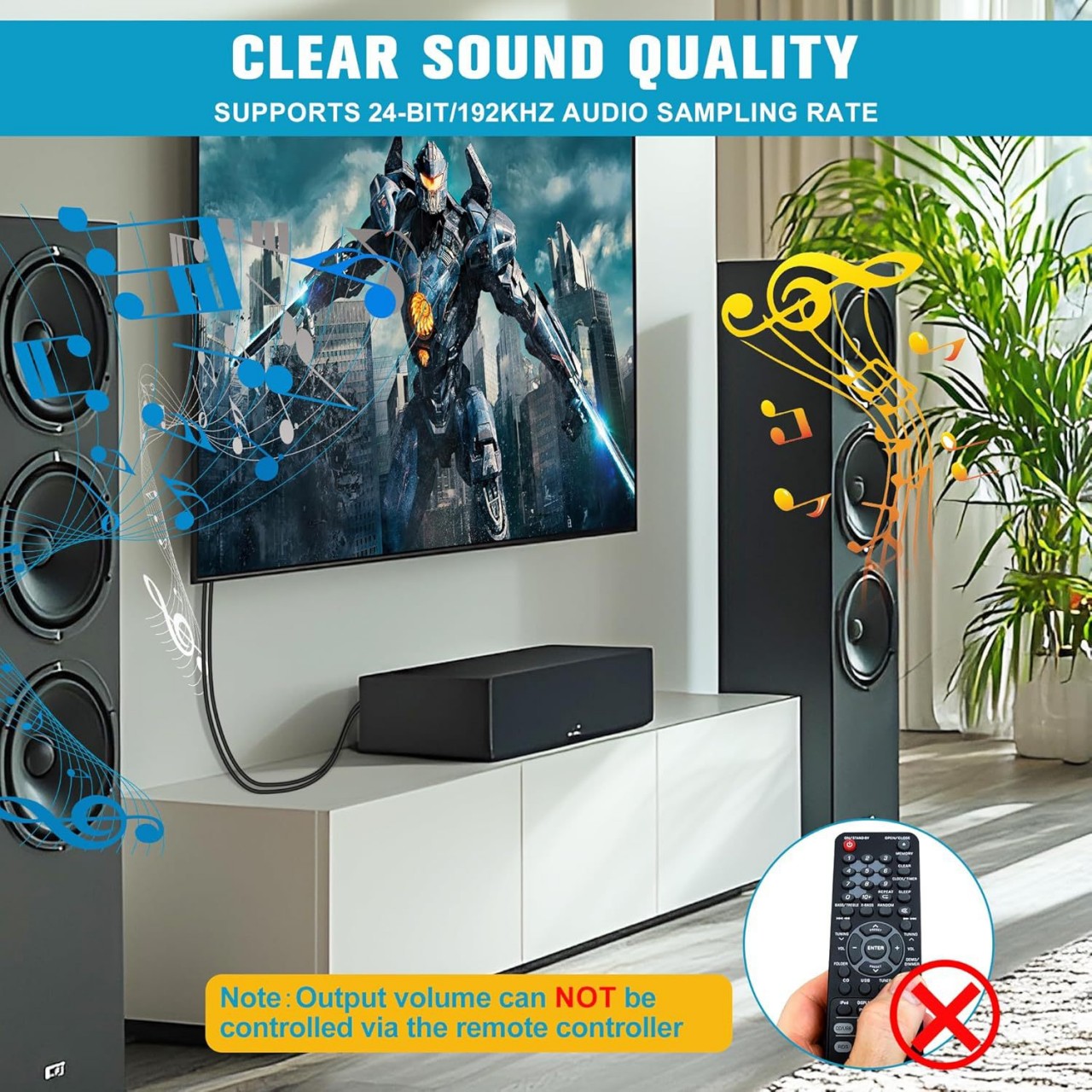 Кабель-экстрактор аудиосигнала – обзор и цена Optical Audio Hdmi Earc Extractor