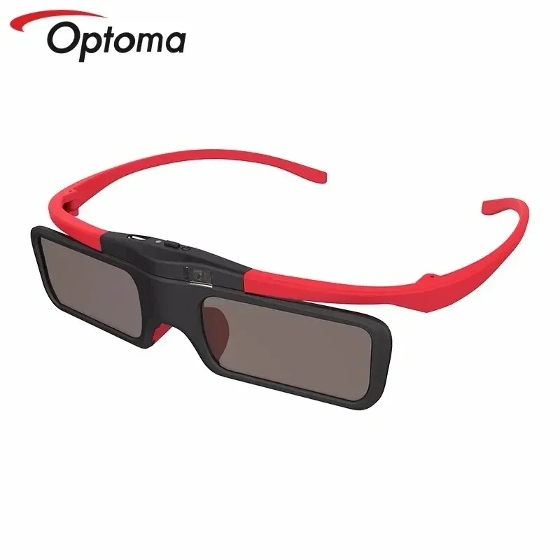 Оригинальные перезаряжаемые 3D – обзор и цена Active 3D Glasses Dlp Link Projector