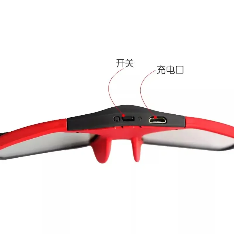 Оригинальные перезаряжаемые 3D – обзор и цена Active 3D Glasses Dlp Link Projector