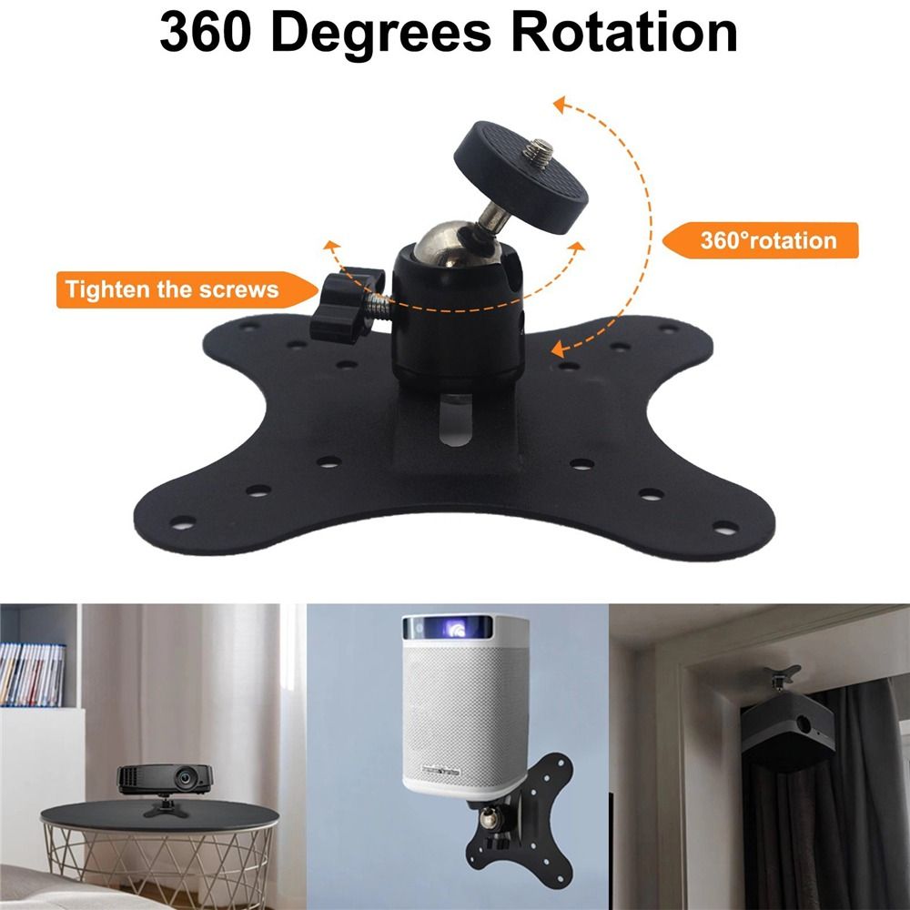 360 °   Универсальный настенны – обзор и цена Projector Ceiling Mount Bracket Universal