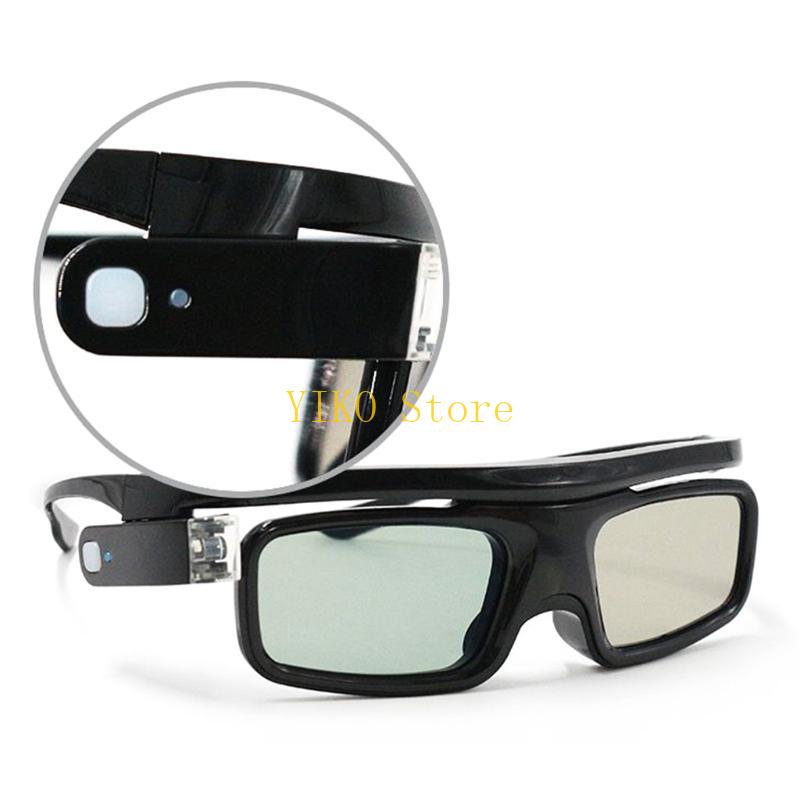 K32C 3D-очки с активным затвор – обзор и цена Active 3D Glasses Dlp Link Projector