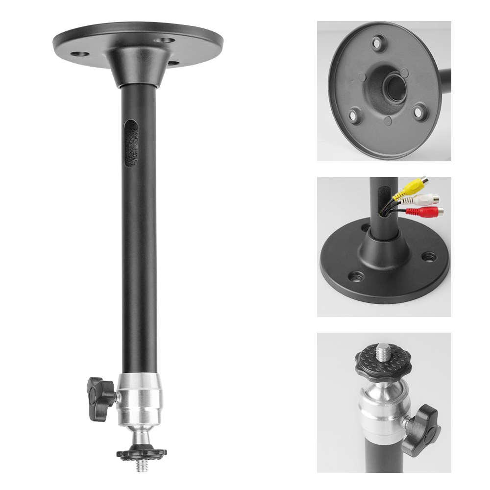 Универсальный металлический шт – обзор и цена Projector Ceiling Mount Bracket Universal