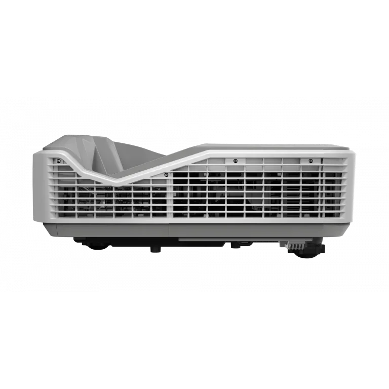 Лазерный проектор Optoma с уль – обзор и цена Ultra Short Throw Laser Projector 4K