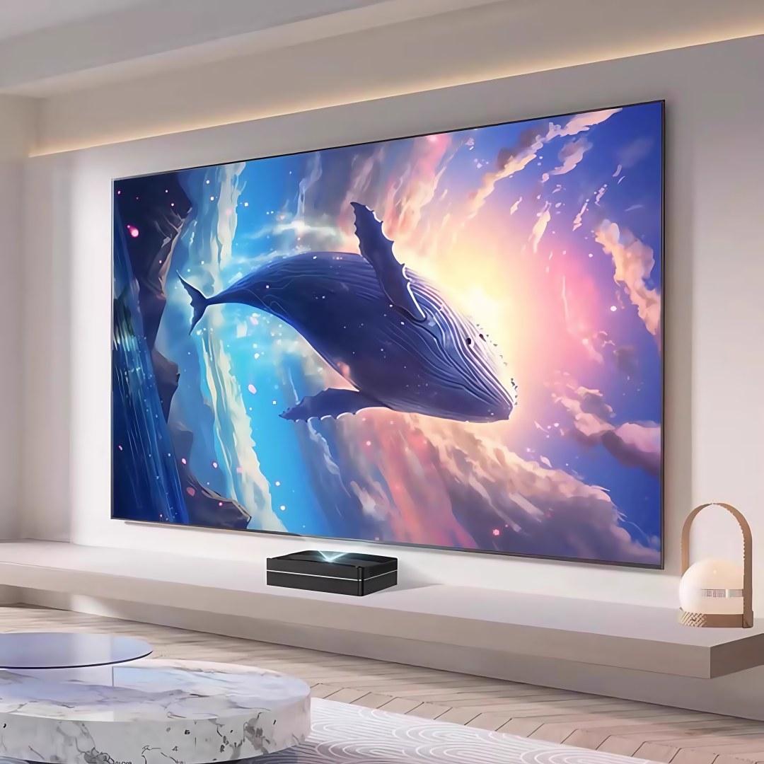 Проекционный экран Mivision 13 – обзор и цена Alr Ambient Light Rejecting Projector Screen