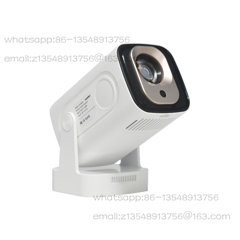 Мини-проектор HY260PRO Smart н – обзор и цена 4K Smart Projector Android 11 Wifi 6