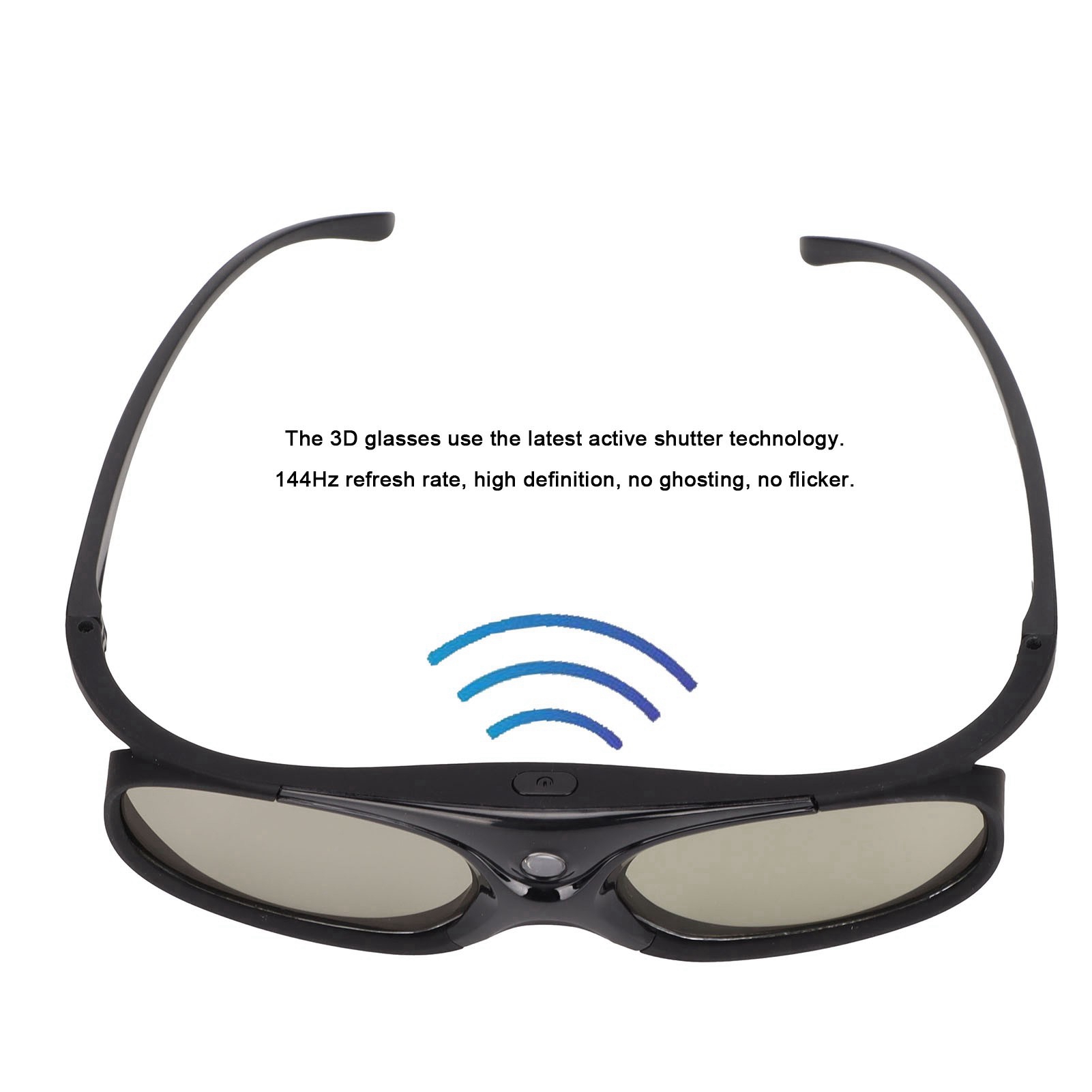 144 Гц 3D-очки с активным затв – обзор и цена Active 3D Glasses Dlp Link Projector