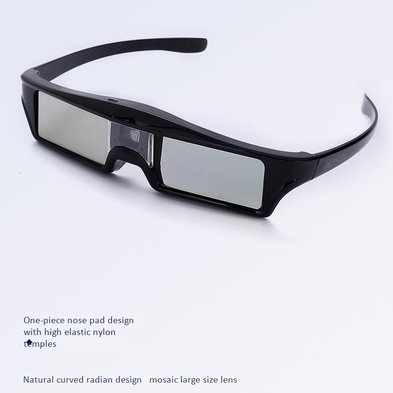 3D пленочные очки для лазерног – обзор и цена Active 3D Glasses Dlp Link Projector