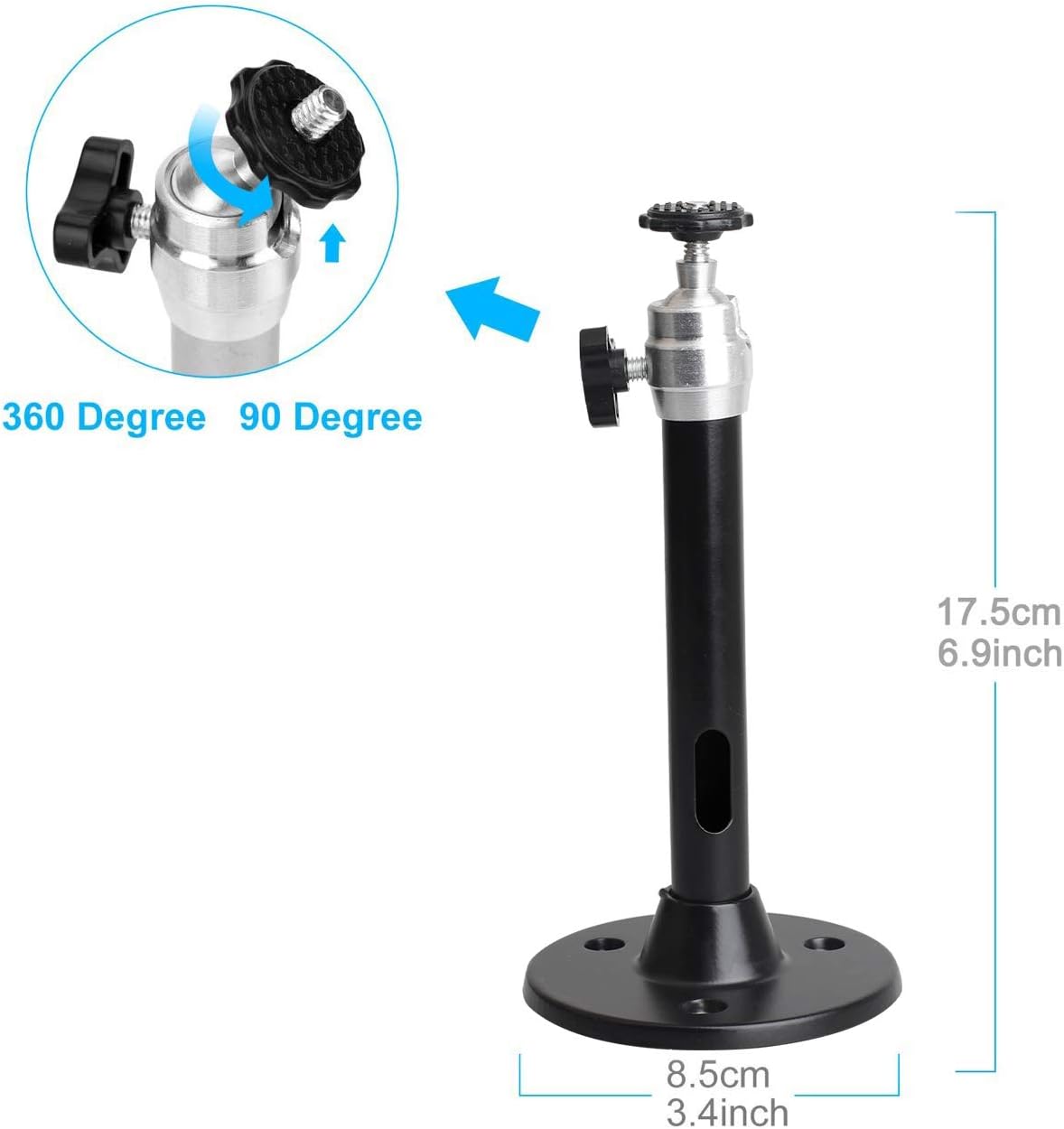 Подставка для проектора Salang – обзор и цена Projector Ceiling Mount Bracket Universal