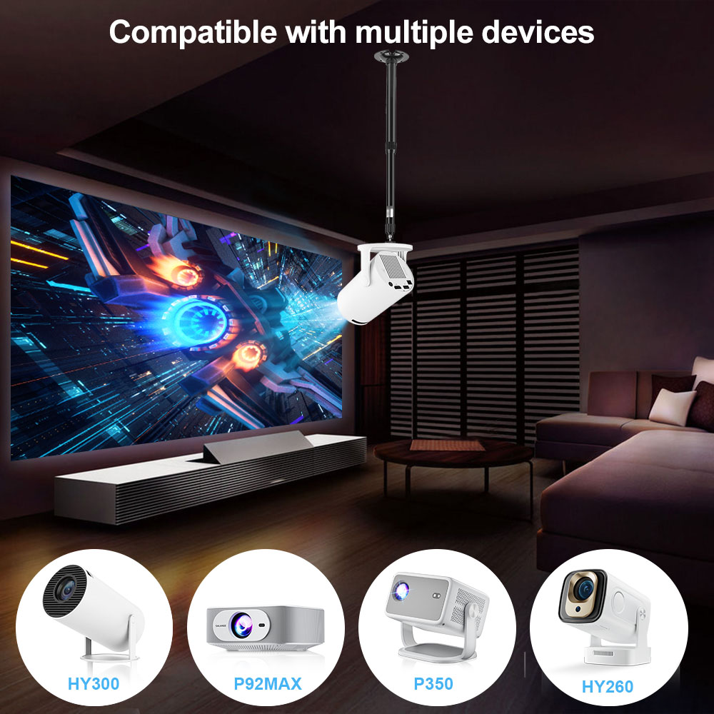 Подставка для проектора Salang – обзор и цена Projector Ceiling Mount Bracket Universal