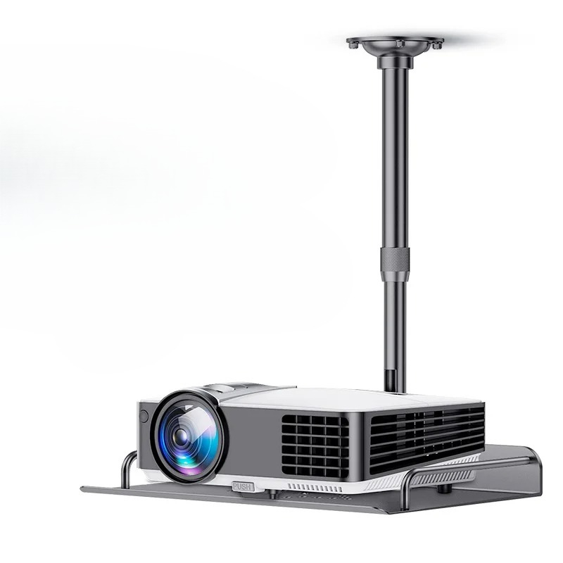 Выдвижное потолочное крепление – обзор и цена Projector Ceiling Mount Bracket Universal