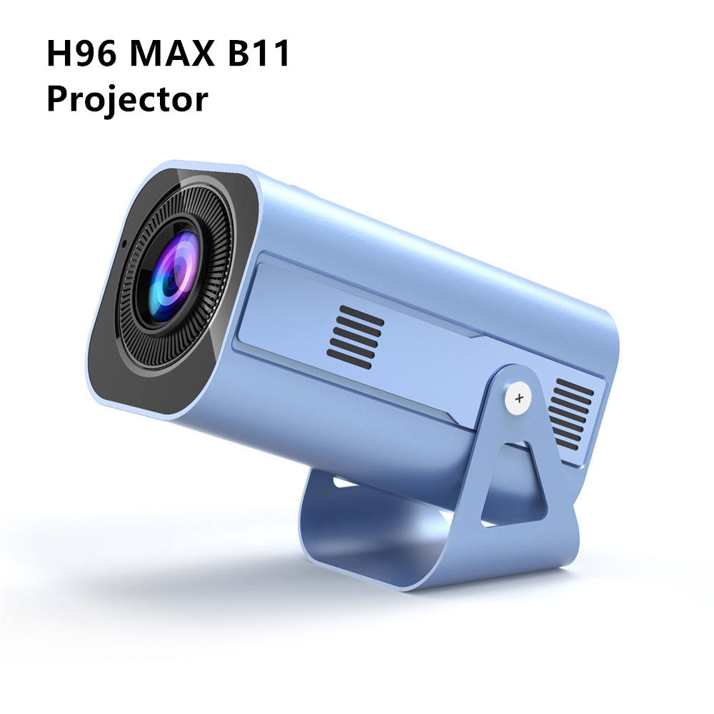 Новейший смарт-проектор H96 Ma – обзор и цена 4K Smart Projector Android 11 Wifi 6