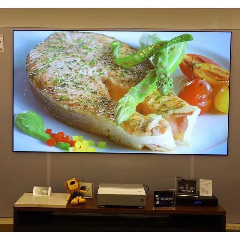 Проекционный экран ALR Fresnel – обзор и цена Alr Ambient Light Rejecting Projector Screen
