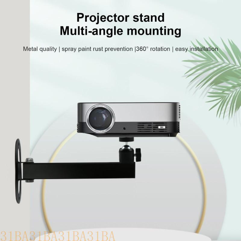 Универсальная настенная подста – обзор и цена Projector Ceiling Mount Bracket Universal