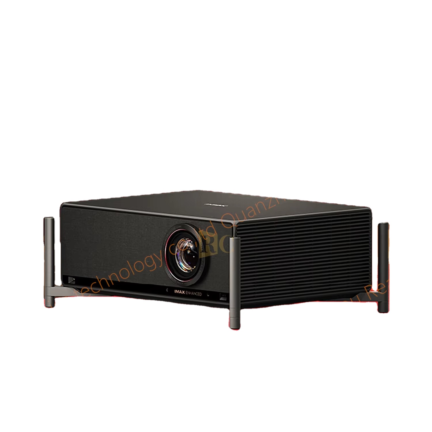 RC оригинальный XGIMI T10 4K у – обзор и цена Ultra Short Throw Laser Projector 4K