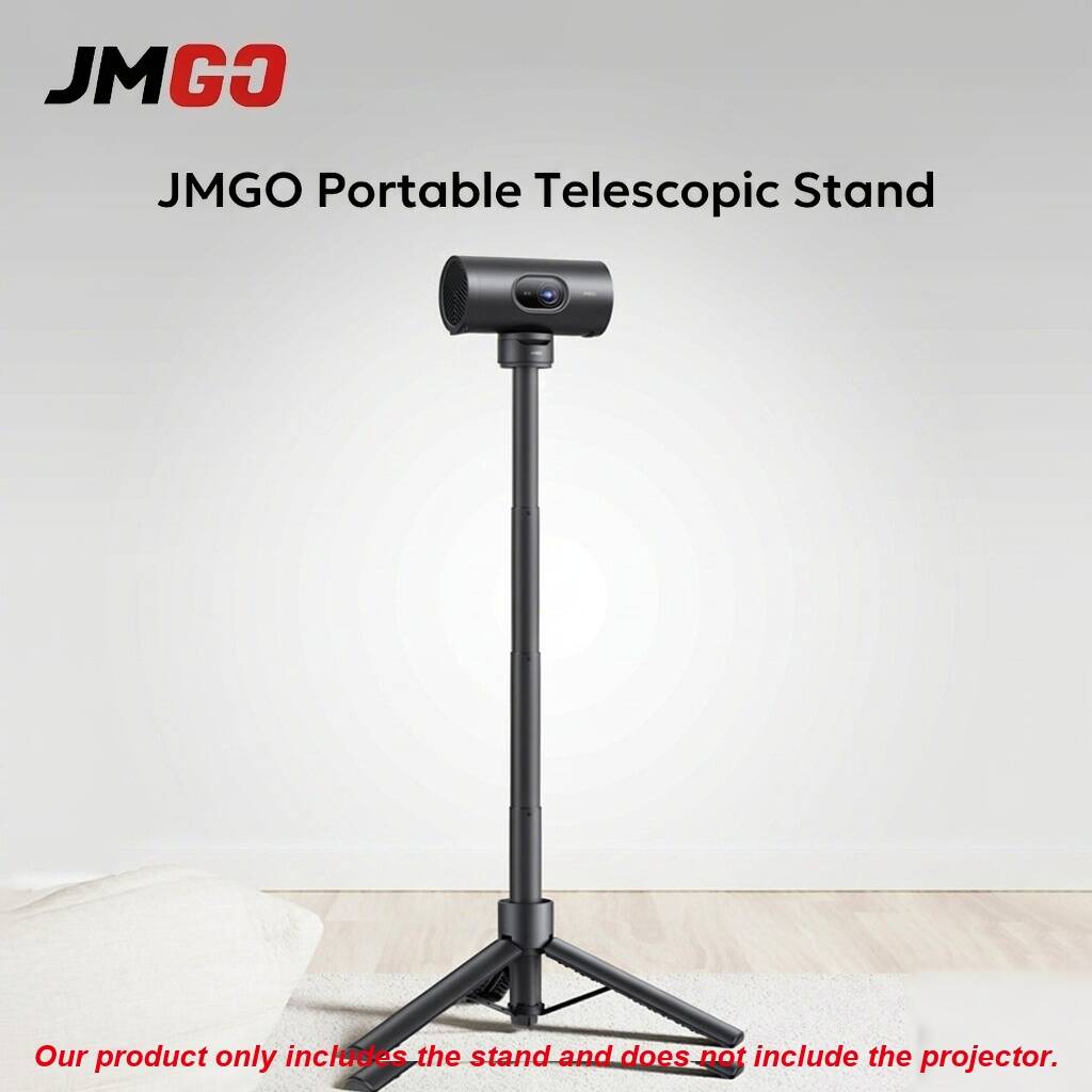 JMGO – портативный телескопиче – обзор и цена Projector Floor Stand Tripod Adjustable