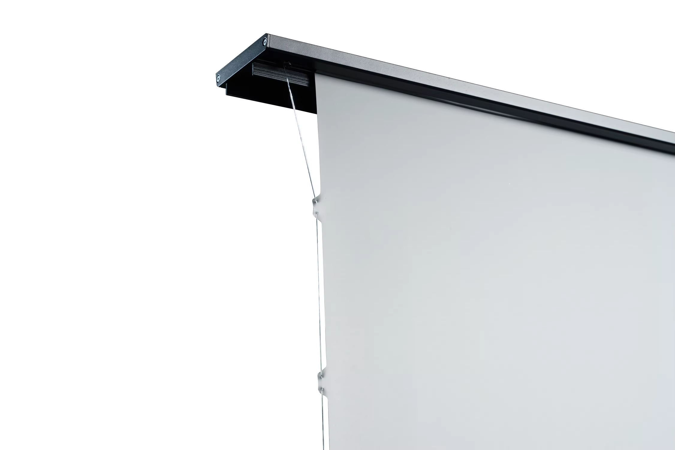 120-дюймовый лазерный проектор – обзор и цена Projector Screen 120 Inch Motorized Ambient