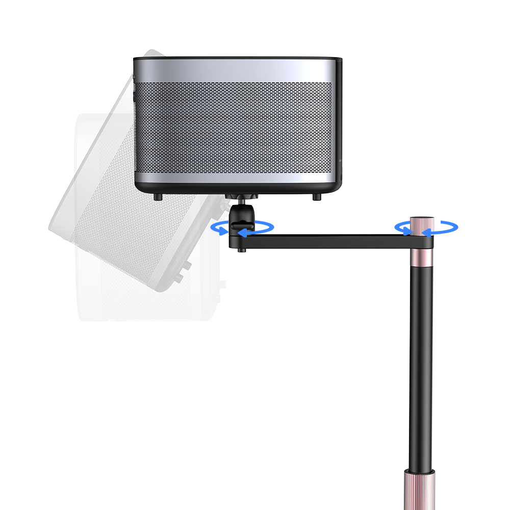 Регулируемая по длине (65-120  – обзор и цена Projector Ceiling Mount Bracket Universal