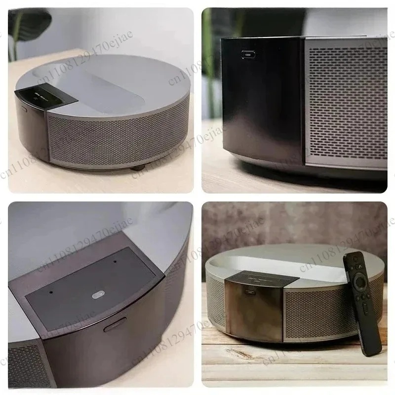 Лазерный проектор R1 Ultra Sho – обзор и цена Ultra Short Throw Laser Projector 4K