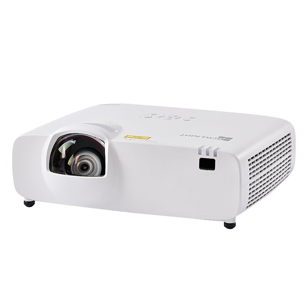 Лазерный проектор Yinzam U600S – обзор и цена Ultra Short Throw Laser Projector 4K