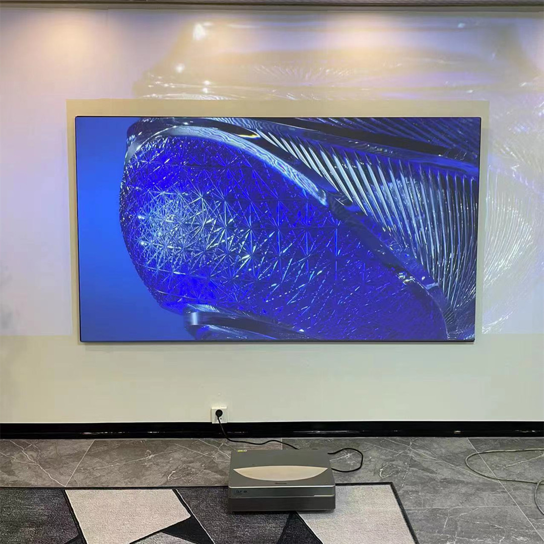 16:9 ALR светильник отклоняющи – обзор и цена Alr Ambient Light Rejecting Projector Screen