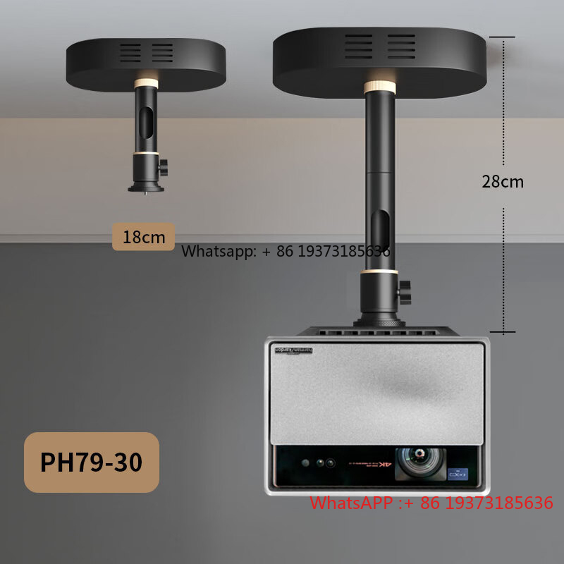 Универсальный поворотный кронш – обзор и цена Projector Ceiling Mount Bracket Universal