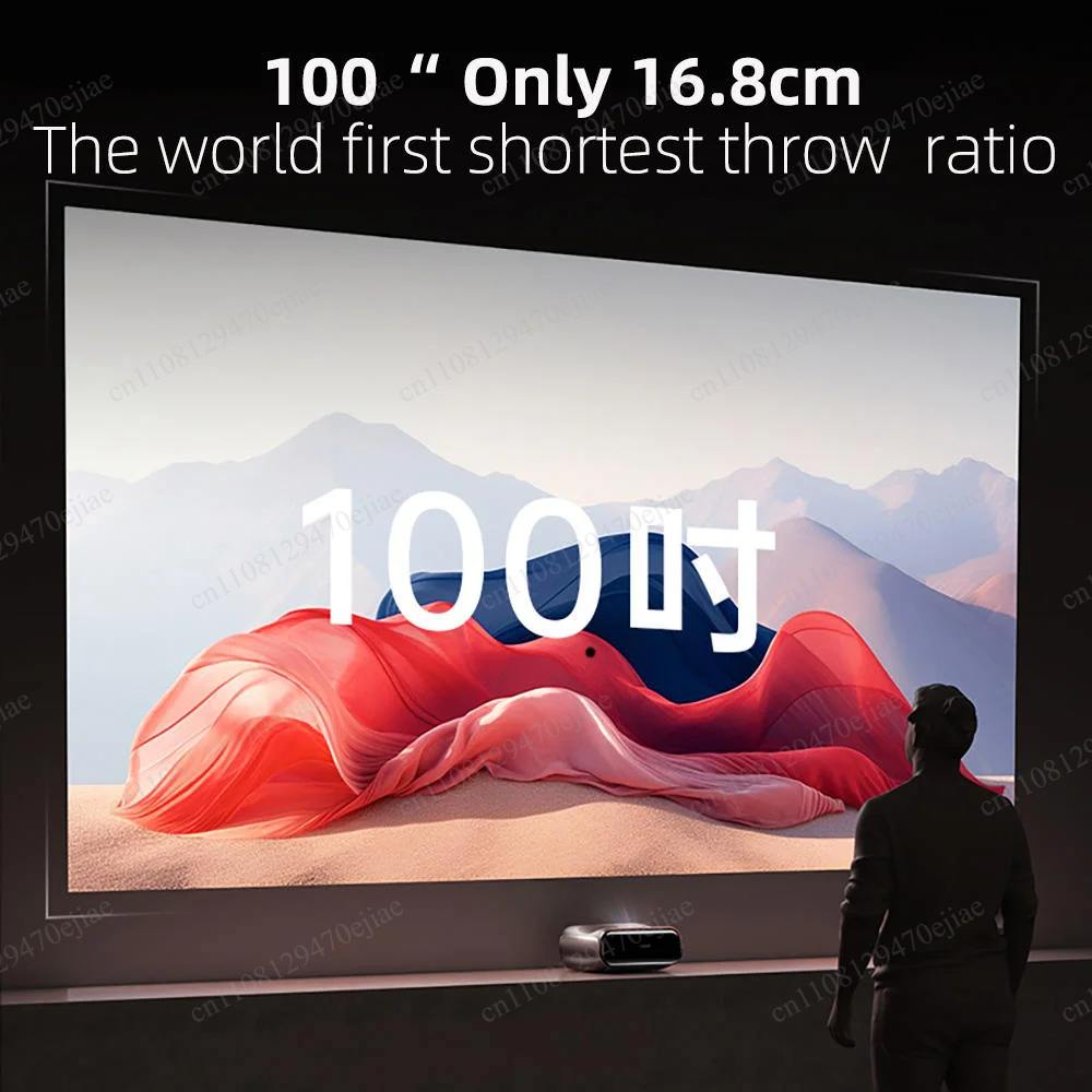 Лазерный телевизор JMGO O3 Ult – обзор и цена Ultra Short Throw Laser Projector 4K